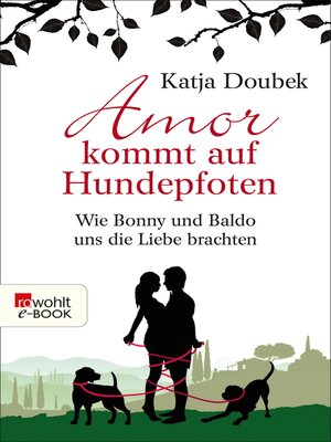 cover image of Amor kommt auf Hundepfoten